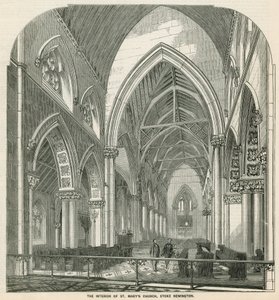 Intérieur de l