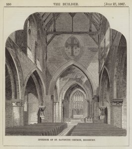 Intérieur de l
