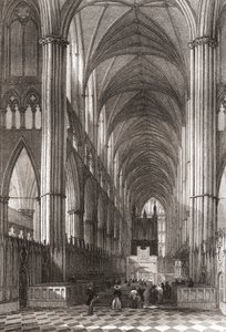 Intérieur de l
