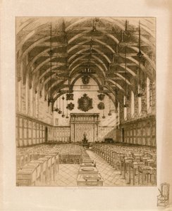 Intérieur de l