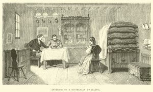 Intérieur d