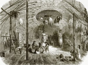 Intérieur d