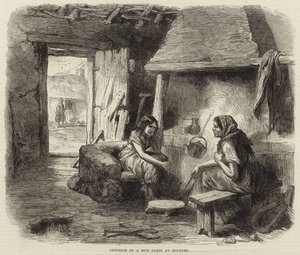 Intérieur d