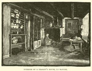 Intérieur d
