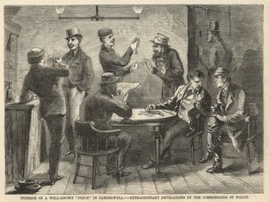 Intérieur d
