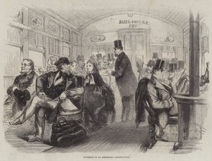 Intérieur d