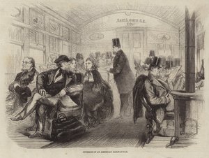 Intérieur d