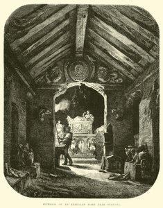 Intérieur d