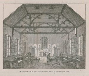 Intérieur d