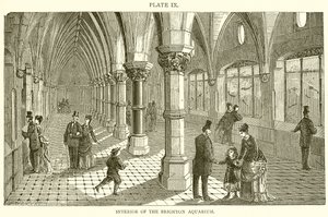 Intérieur de l