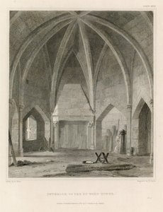 Intérieur de la Tour By-Ward - English School