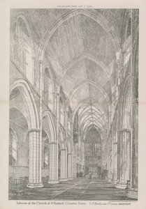 Intérieur de l