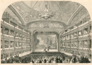 Intérieur de l