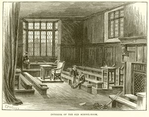 Intérieur de l