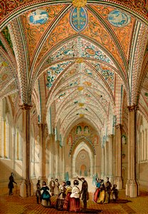 Intérieur de l