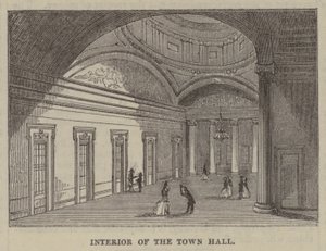 Intérieur de l