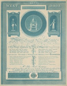 Invitation à la réunion anniversaire des enfants de la charité - English School