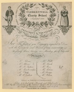 Invitation au dîner de l