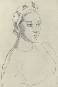 Irina Baronova, ballerine russe - English School