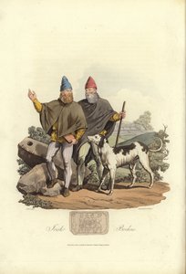 Brehons irlandais - English School