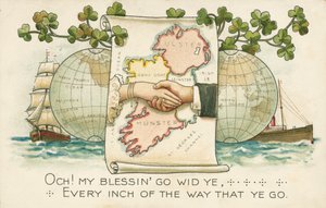 Unité irlandaise