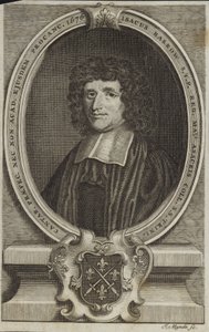 Isaac Barrow - English School