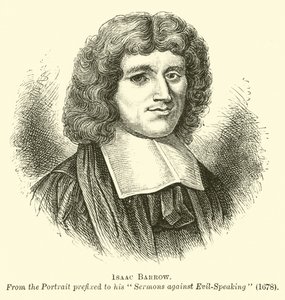 Isaac Barrow