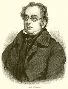 Isaac Disraeli - English School