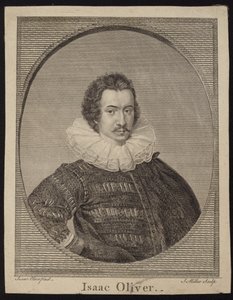 Isaac Oliver - English School