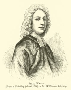 Isaac Watts - English School