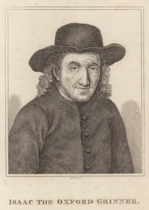 Isaac le rieur d