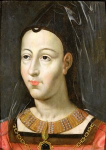 Isabelle de Bourbon (inscrit 