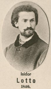 Isidor Lotto - English School