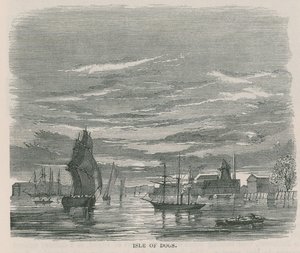 Île des Chiens - English School