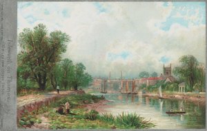 Isleworth sur la Tamise - English School