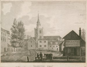Islington - English School