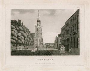 Islington - English School