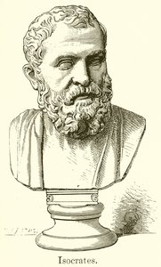 Isocrate - English School
