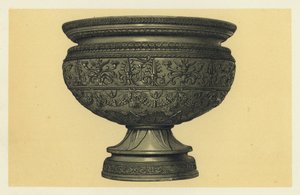 Vase en bronze italien du Cinquecento - English School