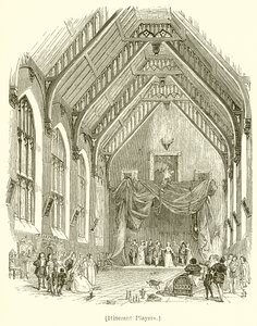 Comédiens itinérants - English School