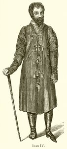 Ivan IV - English School