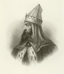 Ivan le Grand de Russie - English School