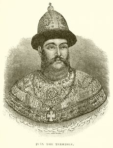 Ivan le Terrible - English School