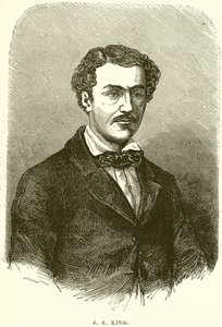 J. A. King - English School