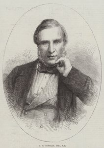 J C Horsley, Esquire, RA