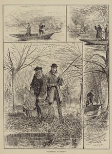 Pêche au Brochet à Kingston - English School