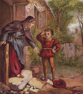 Jack et le haricot magique - English School