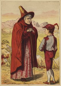 Jack et le haricot magique