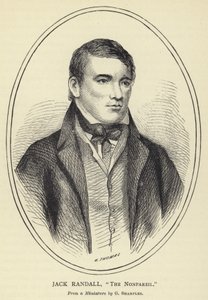 Jack Randall, The Nonpareil, d