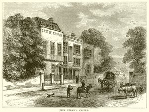 Château de Jack Straw - English School